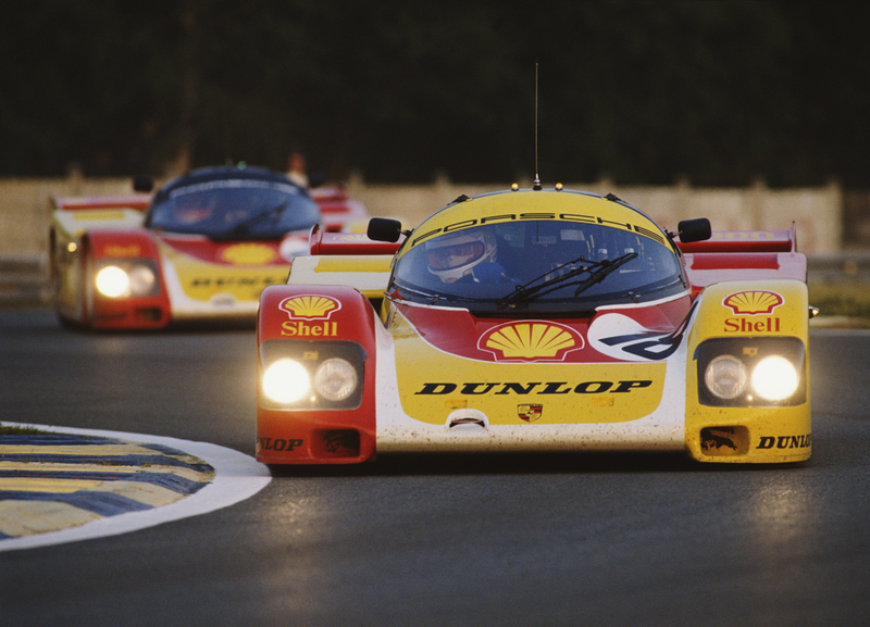 Illustration for article titled These Incredible Photos Show How Le Mans Evolved Over 84 Years